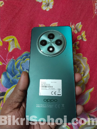 Oppo reno 12f